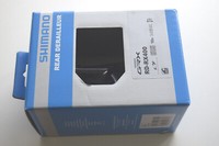 Shimano Grx RD-RX400 Schaltwerk 10-Fach - Schwarz