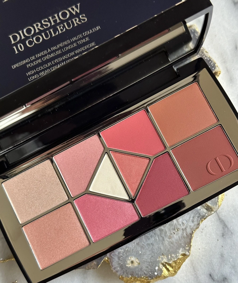 Diorshow eyeshadow shop