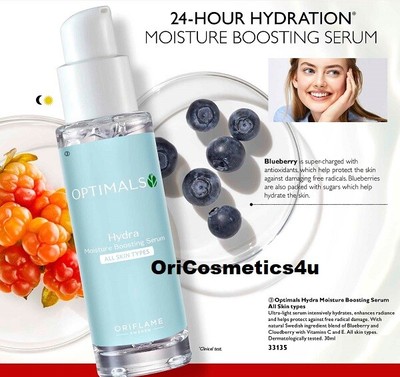 optimals moisture