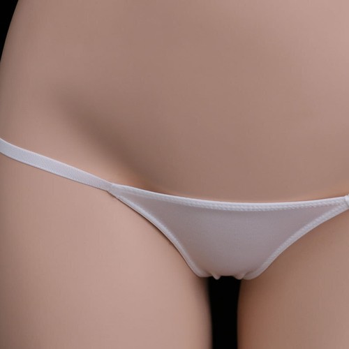 Womens Sexy mini Micro Thong G-String Underwear Panties Briefs Panty Low Waist - Picture 8 of 13