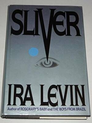 Sliver - Hardcover By Ira Levin - GOOD