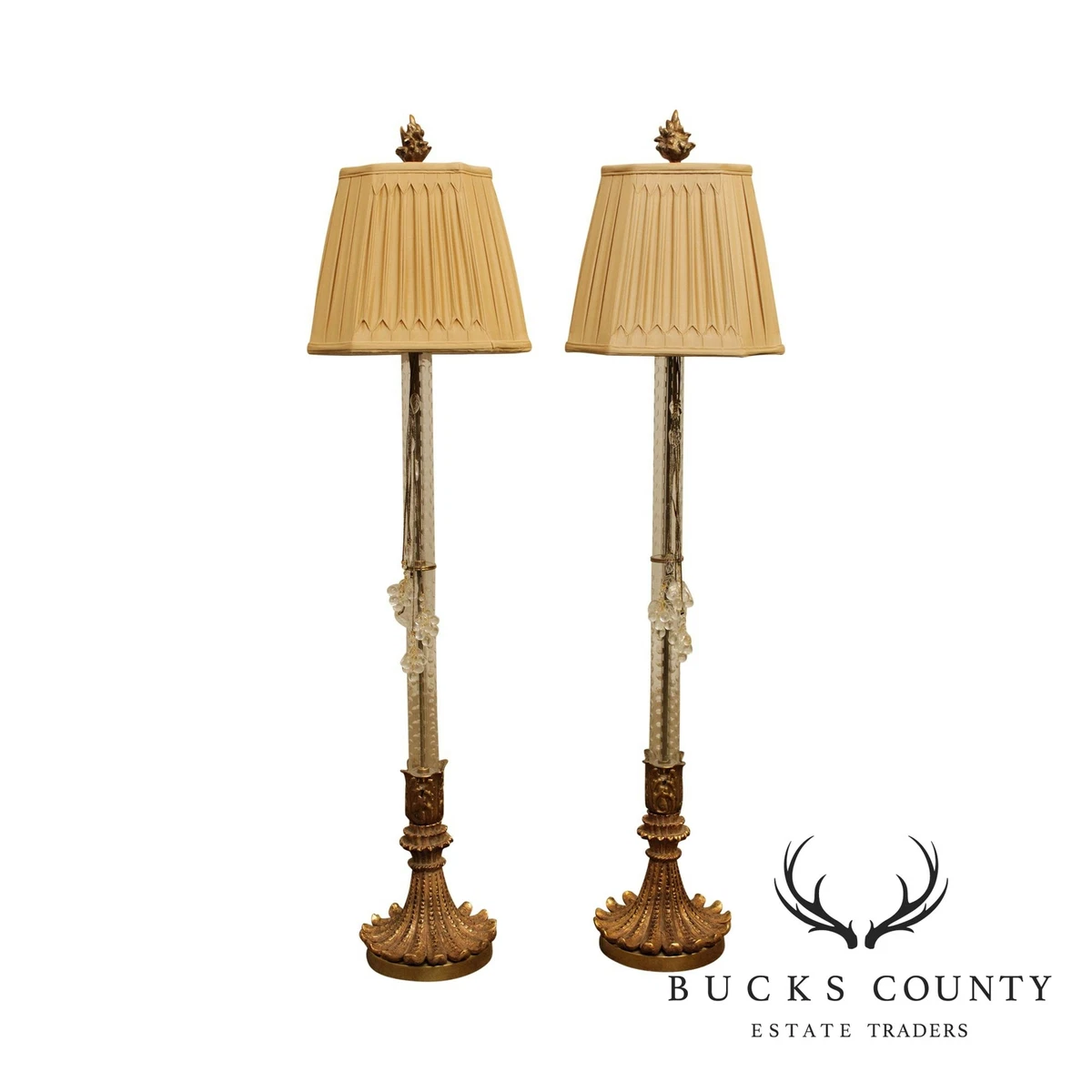 John richard sale table lamps