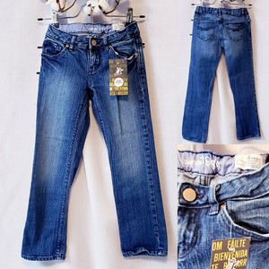 kids straight leg jeans