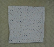 Ideal Baby by Aden  Anais Floral Baby Swaddle Blanket White Pink Blue Flower