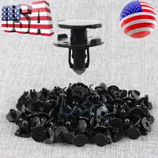 50 x Bumper Splash Shield Hood Engine Push Clip Screw Rivet for Nissan Infiniti