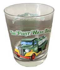 HESS 1996 CLASSIC TRUCK SERIES COLLECTORS GLASS THE FIRST HESS TRUCK