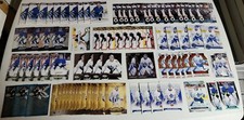 Lot of (735+) FREDERIK ANDERSEN Card Collection w/ Insert Included Leafs Canes+