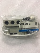 SMC SV2200-5W1U-02 2 POSITION DOUBLE SOLENOID VALVE