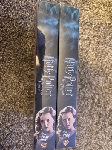 (2) Harry Potter and the Half-Blood Prince (DVD) Lenticular Acrylic Display Case - Picture 5 of 6