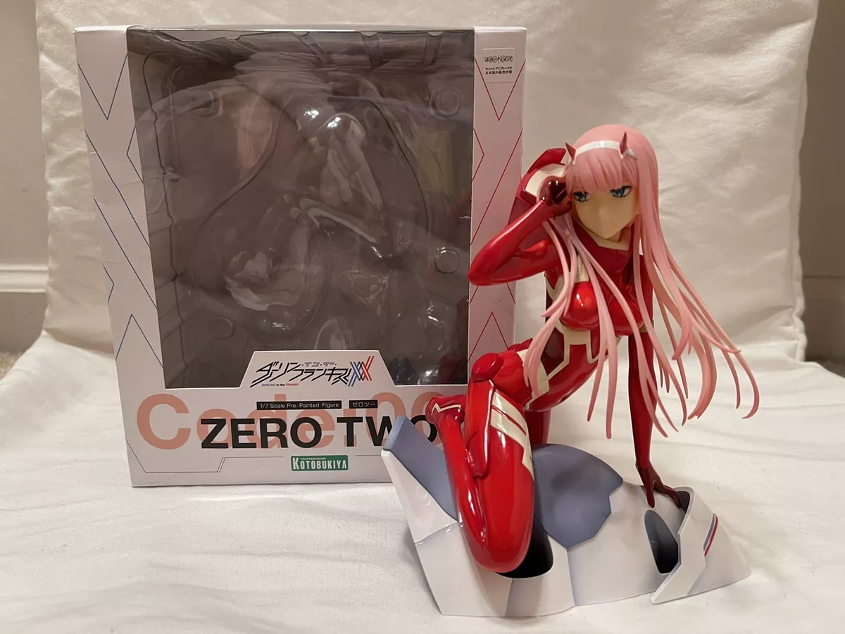 Darling in the Franxx Zero Two 1/7 Scale Figure (Re-run)