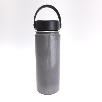 32 oz hydro flask straw 32 oz Hydro Flask Wide Flex Straw Cap Botanical Bliss Agave – Lute Locker main image 0