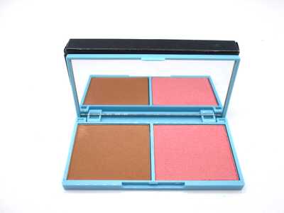 Lune+Aster Sunset Bronze+go Bronzer and Blush Palette ~ 16g  display picture 1