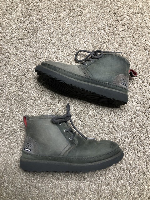 ugg neumel gray