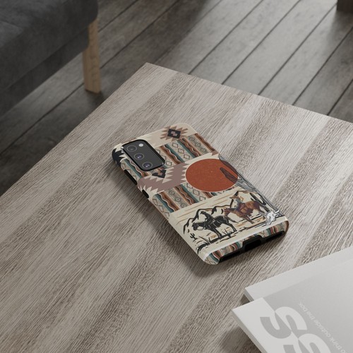 Cowboy Phone Case, Western Outdoor Style, Gift for Ranch Lovers, Desert Vibe - Picture 275 of 275