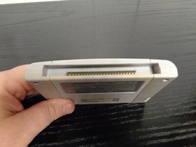 1991: Super Famicom SFC ( Super Fire Pro Wrestling )  ~ Japan Import 