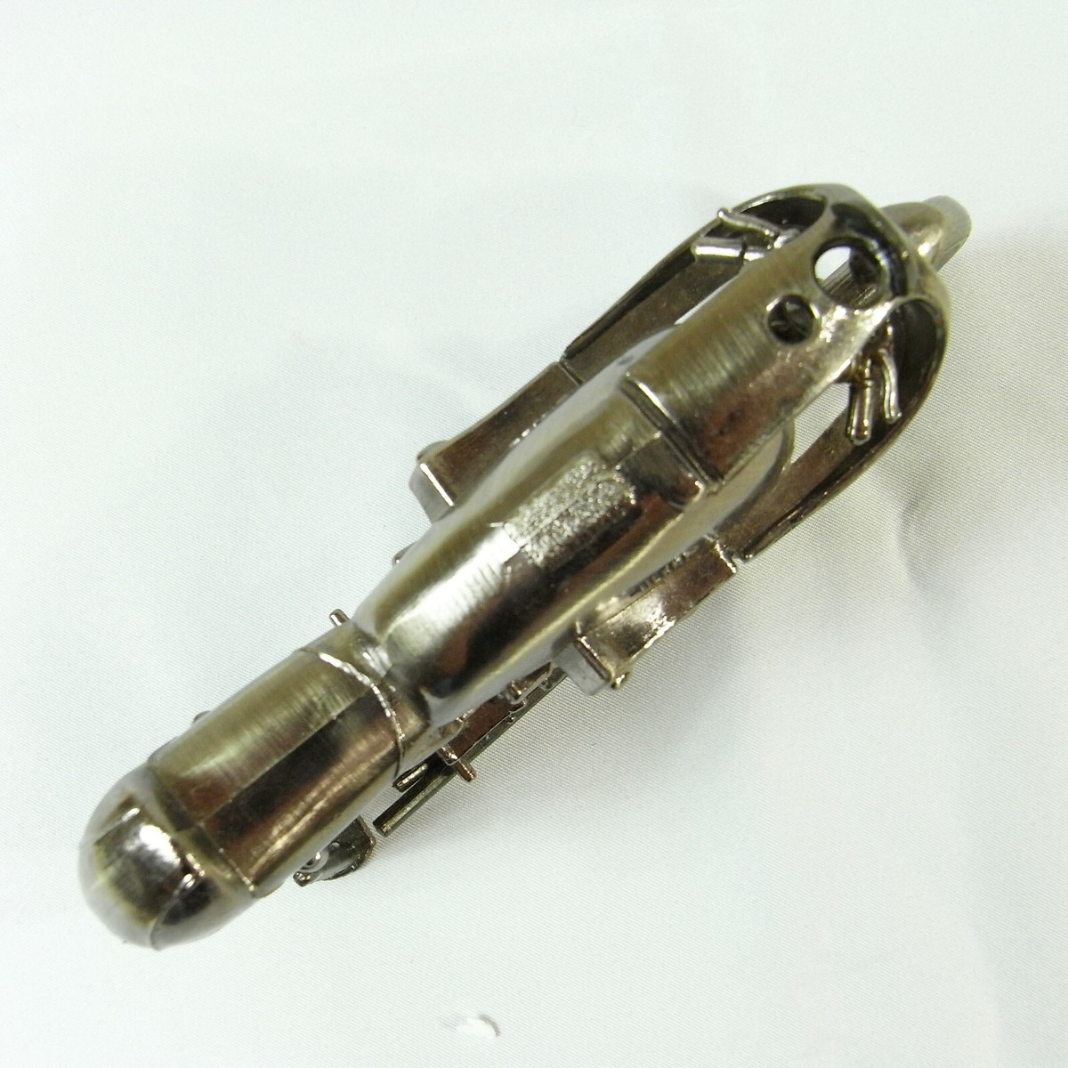 MODEL] GILERA 500 4CILINDRI 1954 diecast metal figure Japan