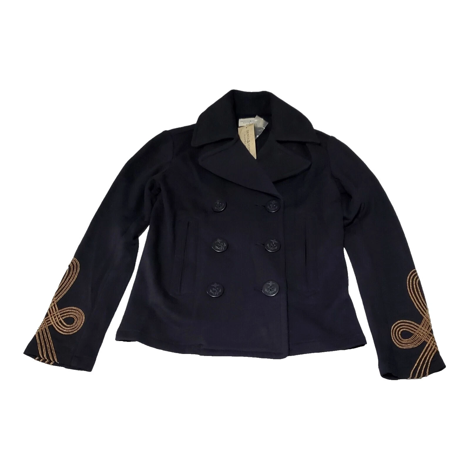 Denim & Supply Ralph Lauren Chaquetas militares para Mujeres