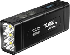 New Nitecore TM10K LTP Flashlight TM10K LTP
