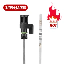 Transmission Oil Level Dipstick 31086-JA00A For Nissan Altima Rogue 2.5L L4 CVT