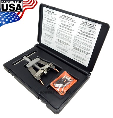 Lang XL Retaining Ring Extractor Puller 3.5-7'' 90-175mm Internal External USA 87