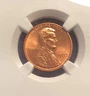 1980 MS 66 RD Lincoln Cent