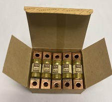 Bussmann,KAB60,Tron Fuse Lot Of 10 NOS
