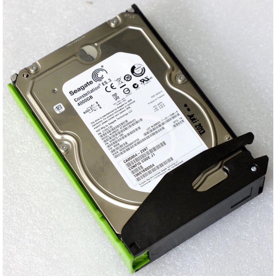 FUJITSU CA05954-2397 4TB 7200RPM SAS 6Gb/s 3.5 FÜR ETERNUS DX80 DX90 SYSTEM M956 - Bild 2 von 3