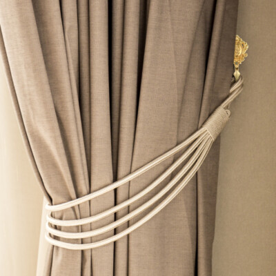 drapes with fish hooks on sliders 2 Pcs Drapery Hooks Outdoor Decor Wall Hanging Rose Flower Curtain Holders Holdbacks Decorative Gold