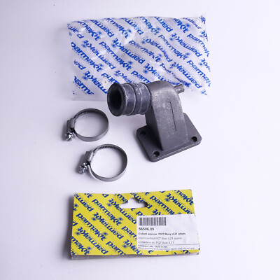 PARMAKIT 21MM Ansaugstutzen RACE Peugeot Speedfight Speedake 1 + 2 TKR Trekker