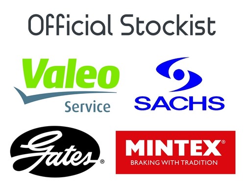 Lambda Oxygen Sensor Front Fits Smart Fortwo (2007-2011) 1.0 - Foto 4 di 5