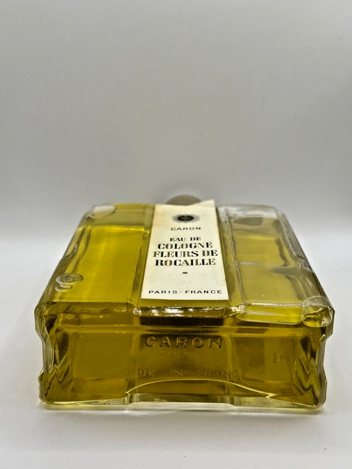 FLEURS DE ROCAILLE DE CARON 400 ML EDC VINTAGE SPLASH Foto 2 de 2