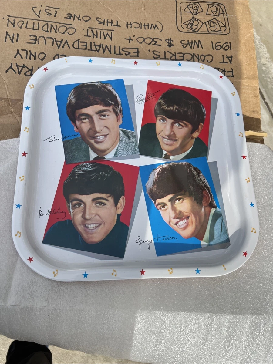 Beatles Tray for sale | eBay