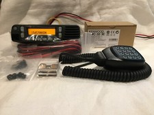 KENWOOD NX-700H NX700-H NEXEDGE VHF 50W 512 CH 136-174MZ W/NEW ACC.KMC32