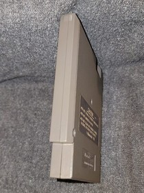 WORLD CLASS TRACK MEET Nintendo Entertainment System 1987 NES