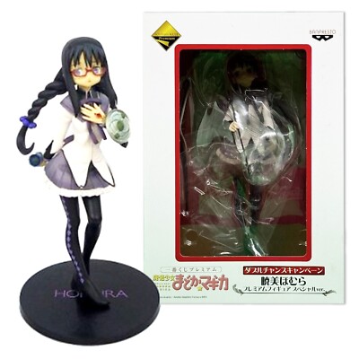 Ichiban Kuji PUELLA MAGI MADOKA MAGICA Double Chance Homura Akemi