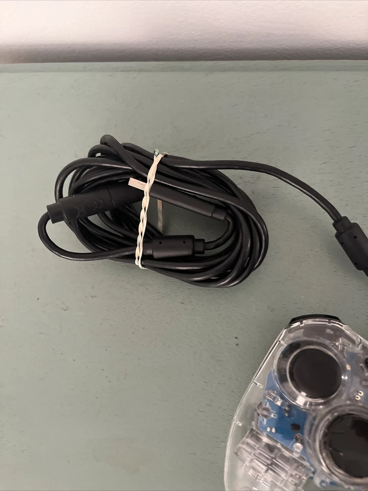 Afterglow Microsoft XBOX 360 Wired Controller PL-3702 - Image 3 of 4