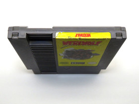 Werewolf: The Last Warrior (NES, 1990) By Data East (Cartridge Only) NTSC