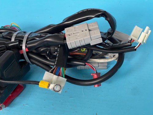 Telar de cableado completo y cables de batería para scooter de movilidad Invacare Leo 4 mph - Parte A - Imagen 4 de 6