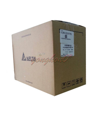 1PC NEW Delta Servo Motor ECMA-C20807RS ( ECMAC20807RS )