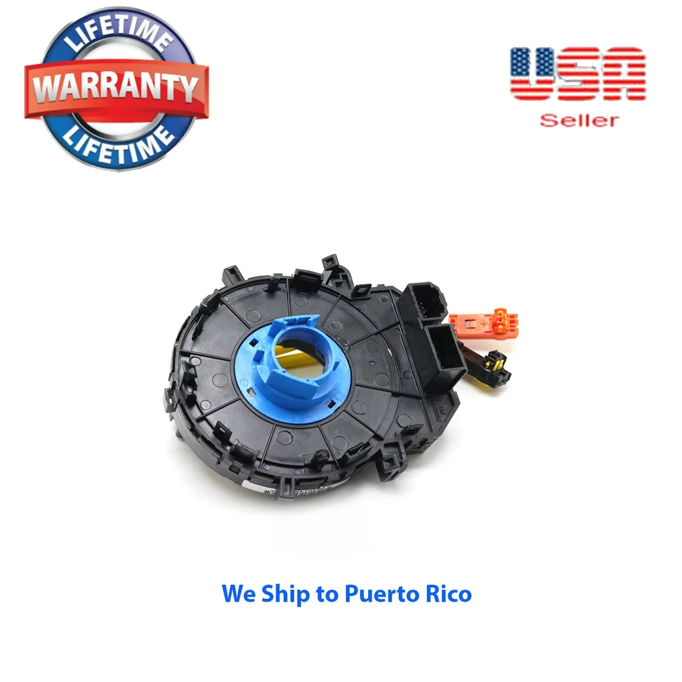 NUEVO Cable espiral de resorte de reloj para 2011 2012 2013 2014 2015 Kia Sorento EE. UU. Foto 4 de 4