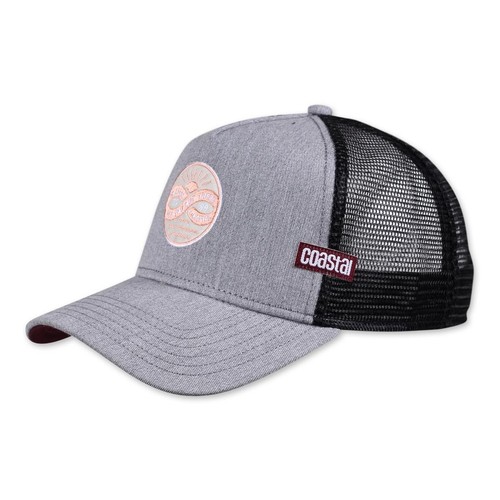 Coastal HFT Trucker Cap Topseller Basecap Meshcap Cap Hat Costal Surfing Colorful - Picture 34 of 67