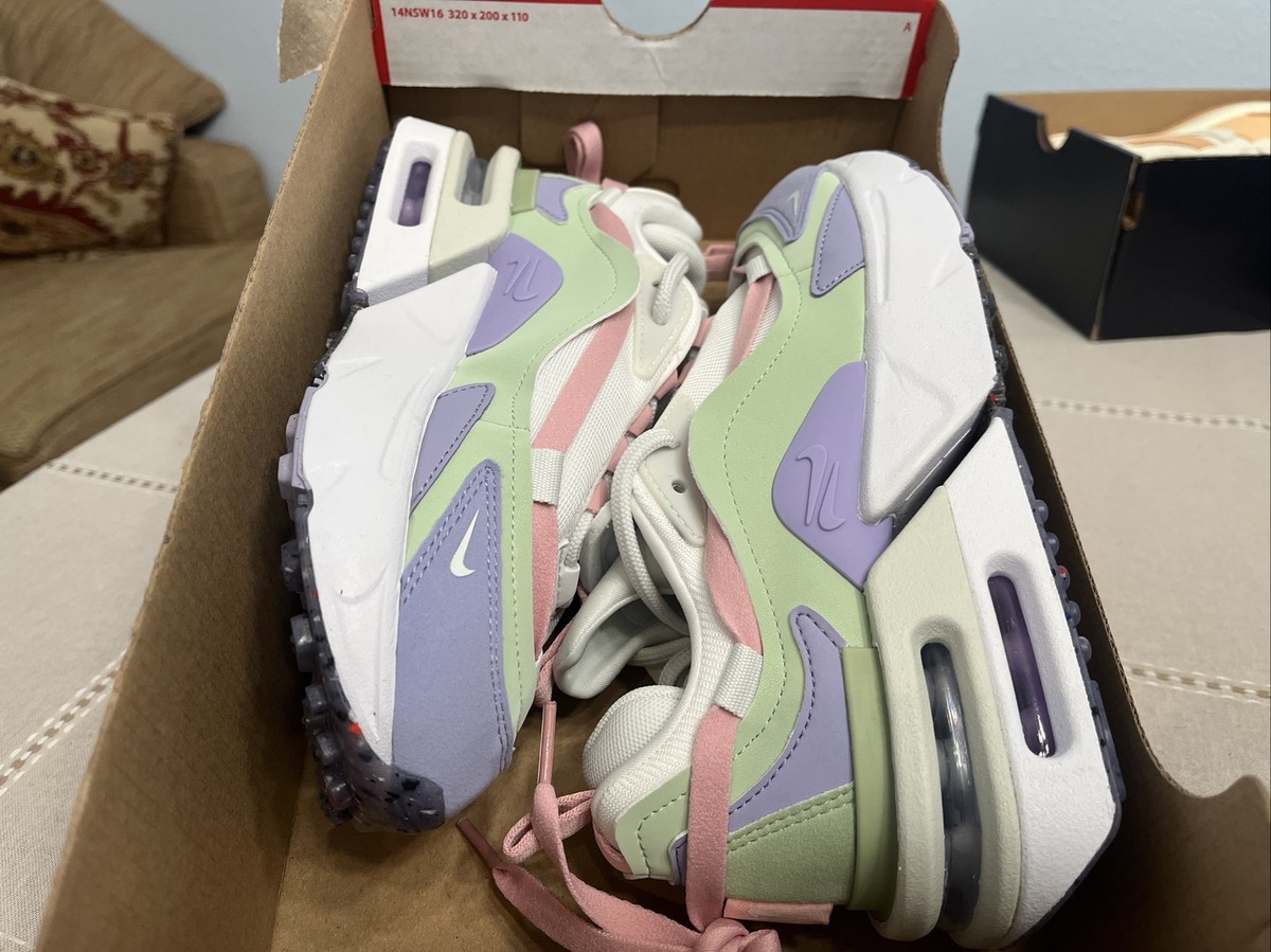 紫虎⁠✧ページ Nike Air Max Furyosa Purple Dawn Summit White DH0531-100