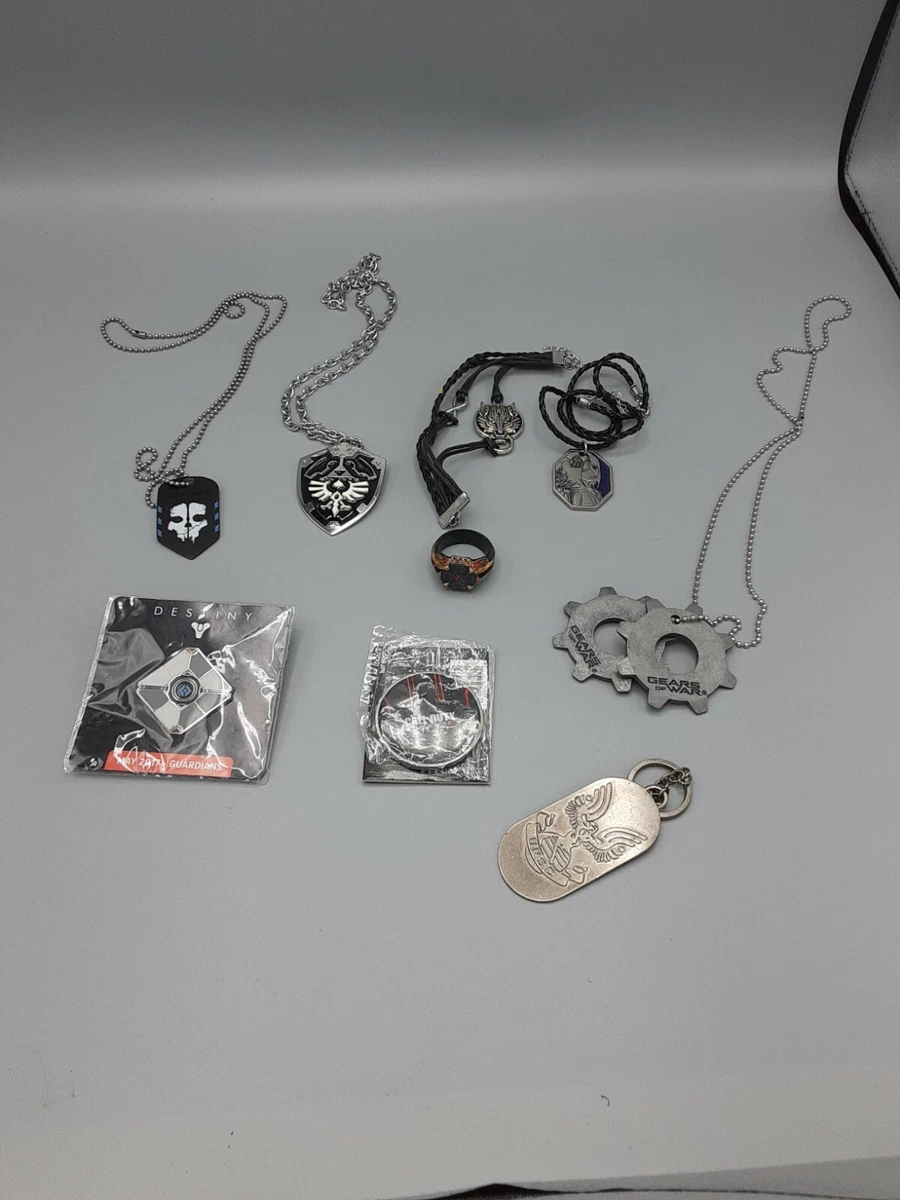 Discover 146+ halo game earrings seven.edu.vn