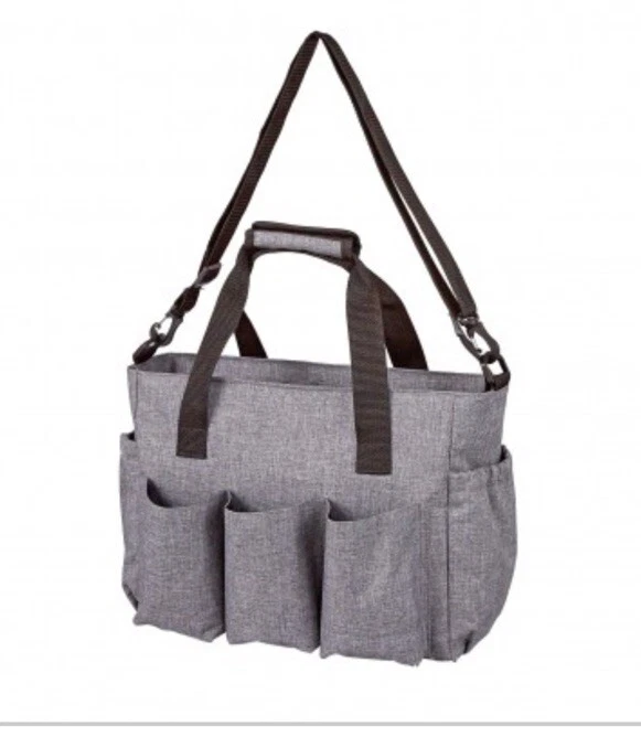 Changing Bag Cuggle With Mat - Huggee House Grey RTP 69£
Opens in a new window or tab