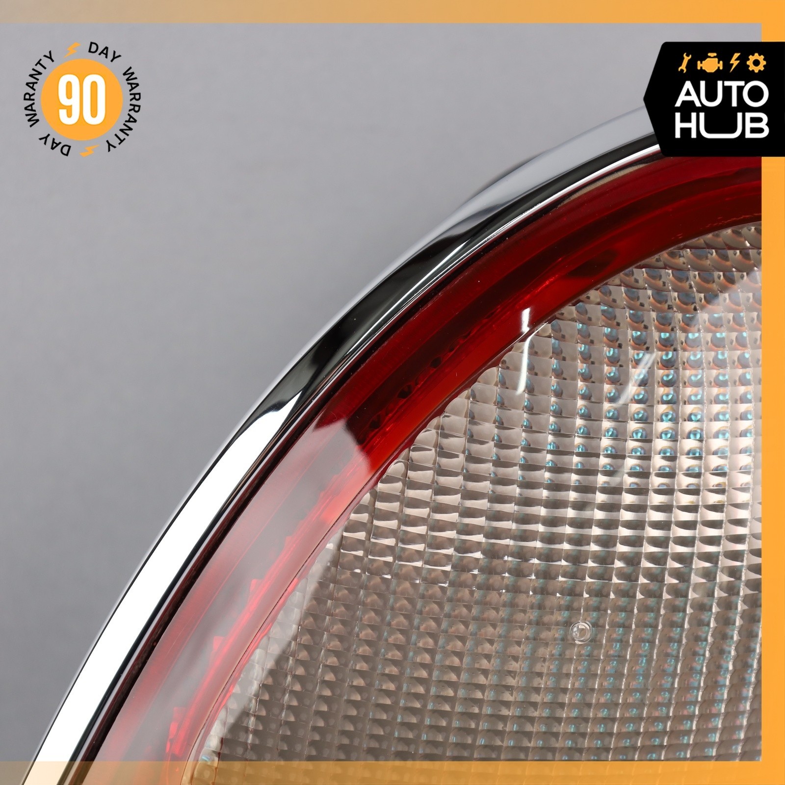 00-09 Bentley Arnage / RR Silver Seraph Corniche Rear Right Tail Light Lamp OEM
