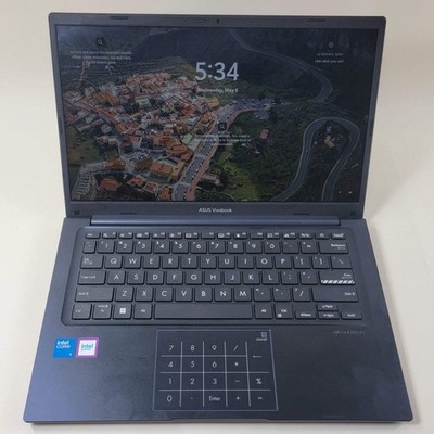 Asus Vivobook 14 X1404V 14'' Core 5 120U 1.4GHz 8GB RAM 256GB SSD