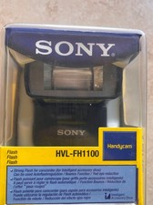 Sony Flash for DCR-HC40/65/85/1000 etc HVL-FH1100