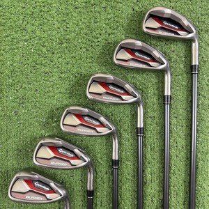 Taylormade Aeroburner Iron Set | eBay