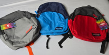Trailmaker Backpack Lot of 3 New 15x11x5