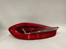 Porsche Cayman 981 2012 Hinten links Rückleuchte Heckleuchte 98163114111
